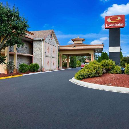 Econo Lodge Princess Anne Exterior photo