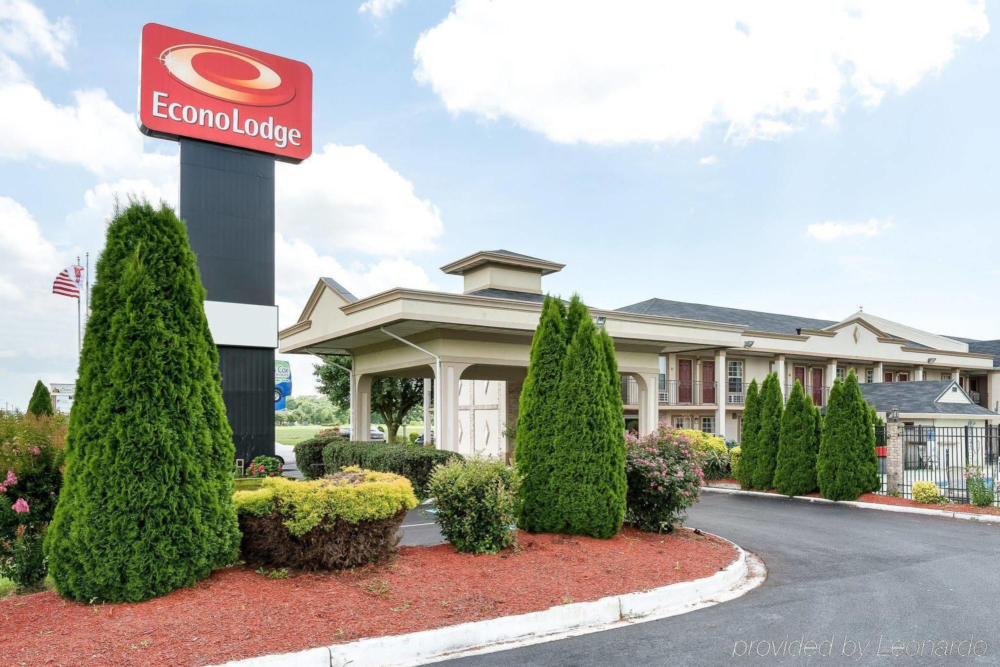 Econo Lodge Princess Anne Exterior photo