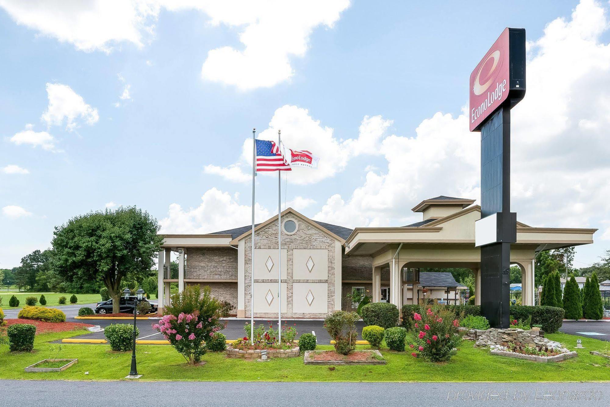 Econo Lodge Princess Anne Exterior photo
