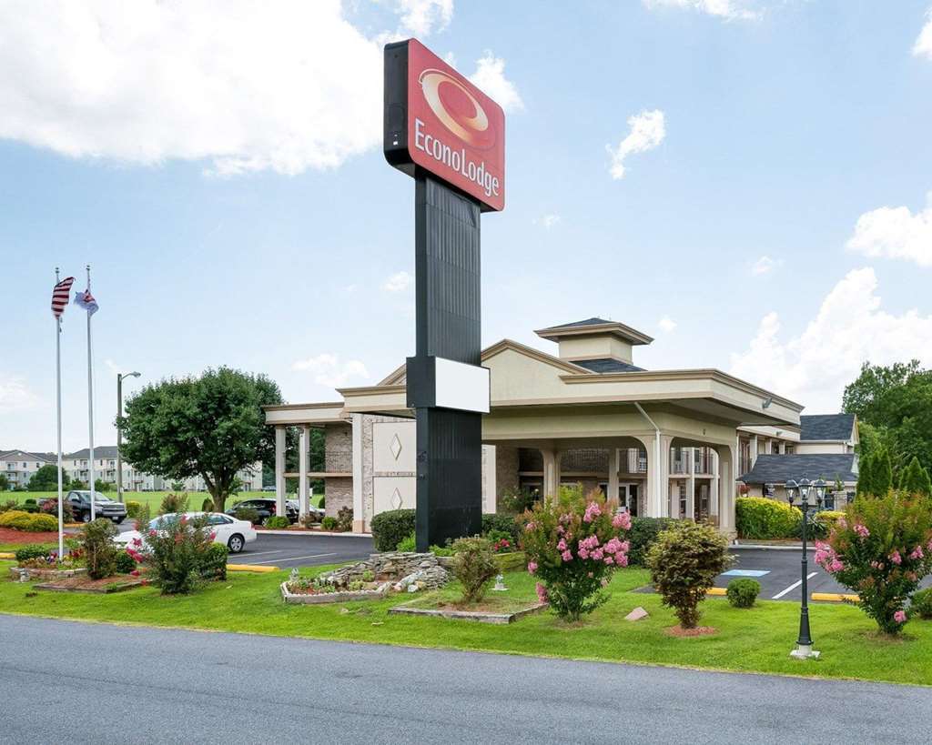 Econo Lodge Princess Anne Exterior photo