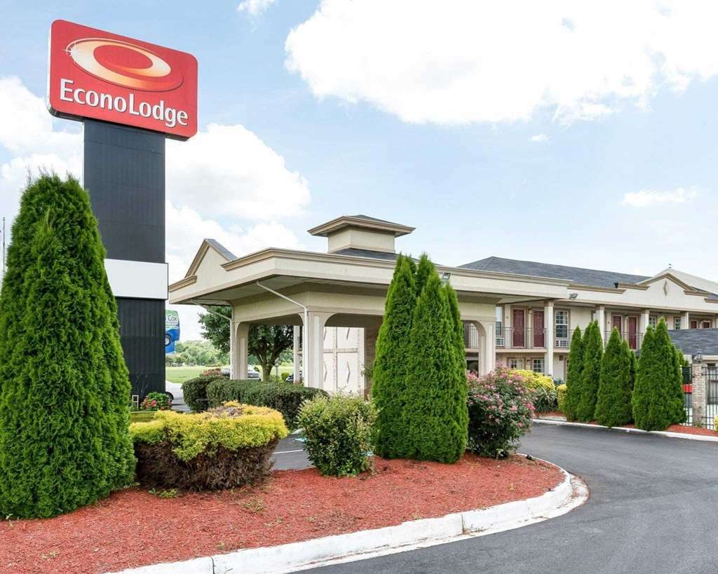 Econo Lodge Princess Anne Exterior photo
